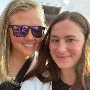 Meet your Posher, Haley